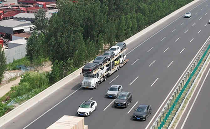 大石桥高速公路汽车救援